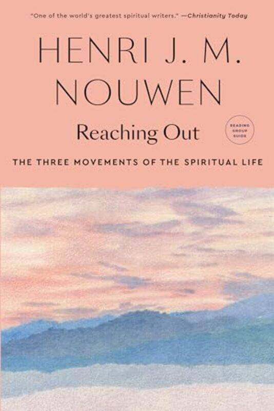 

Reaching Out By Nouwen Henri - Paperback