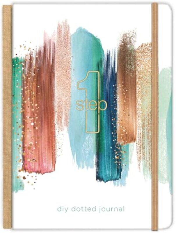 

Step 1 Hardcover Journal by Sally Butcher-Hardcover