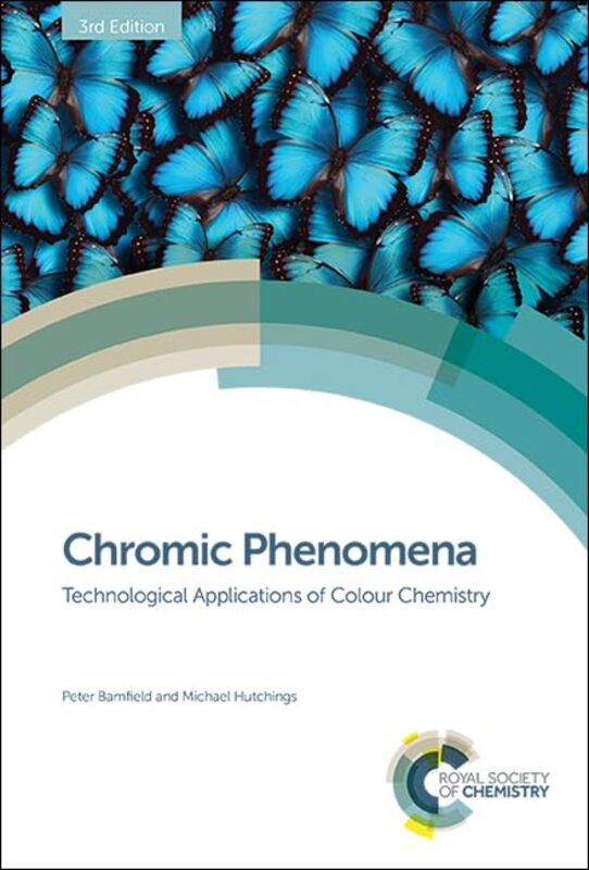 Chromic Phenomena by Liz Private Practice Peebles Scotland Welsh-Hardcover