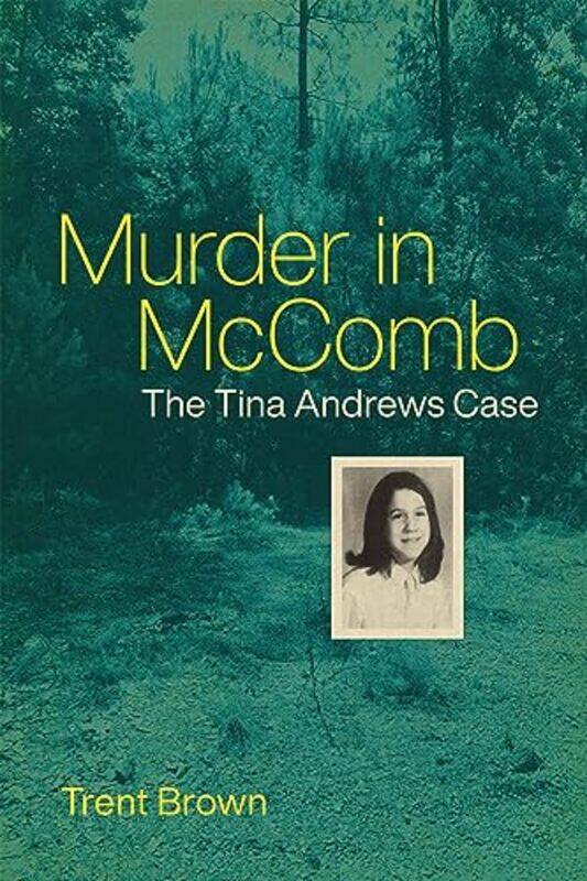 

Murder In Mccomb by Trent Brown-Hardcover