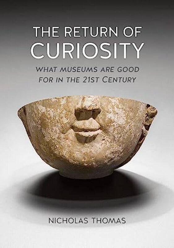 

The Return of Curiosity by Alan Parker-Paperback