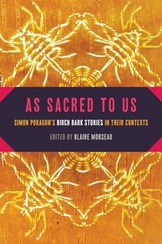 

As Sacred to Us by Blaire Morseau-Paperback