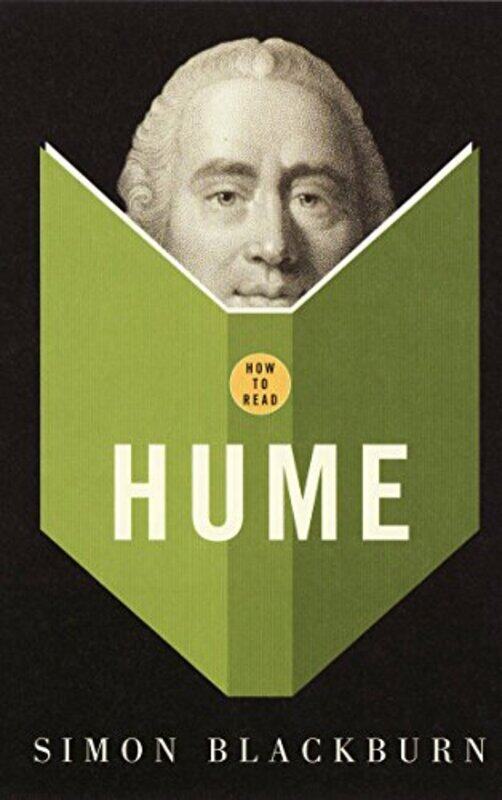 

How To Read Hume by Simon Blackburn-Paperback
