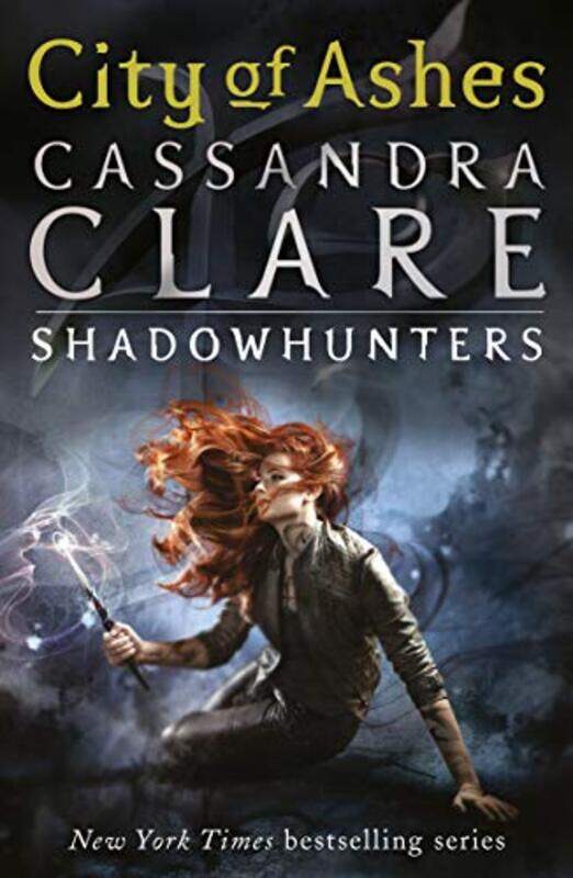 

The Mortal Instruments 2 City of Ashes by Cassandra Clare-Paperback