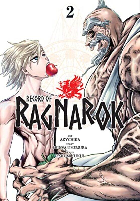 

Record of Ragnarok Vol 2 by Shinya UmemuraTakumi FukuiAzychika-Paperback