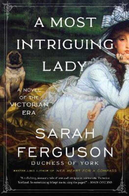 Most Intriguing Lady Intl/E,Paperback, By:Ferguson, Sarah