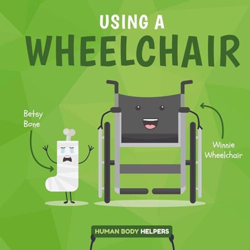 

Using a Wheelchair by Ruth Owen-Hardcover