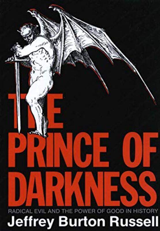 

The Prince of Darkness by Jeffrey Burton Russell-Paperback