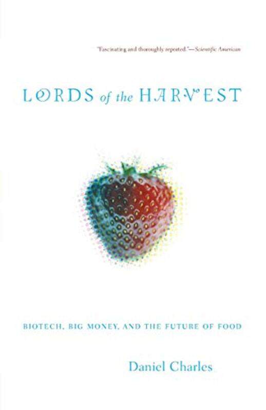 

Lords Of The Harvest by Dan Charles-Paperback