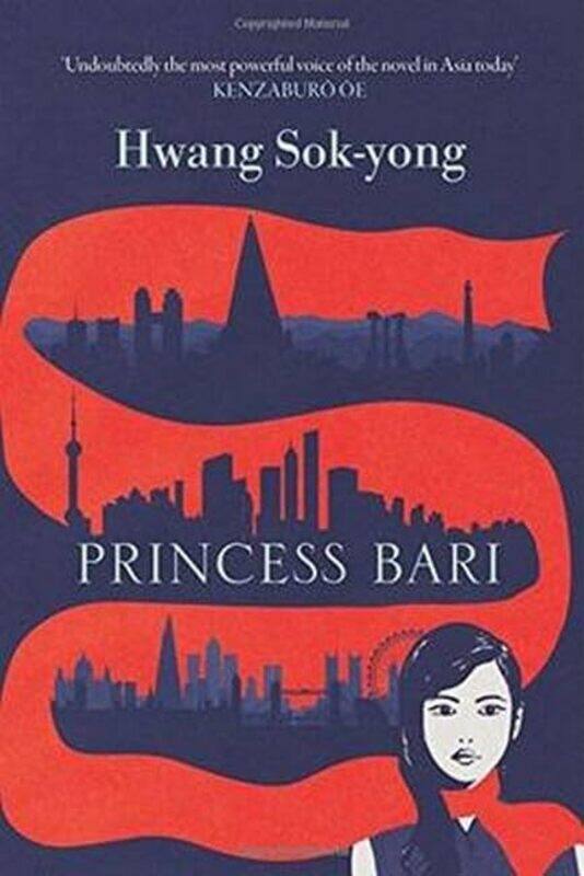 

Princess Bari by Hwang Sok-Yong-Paperback