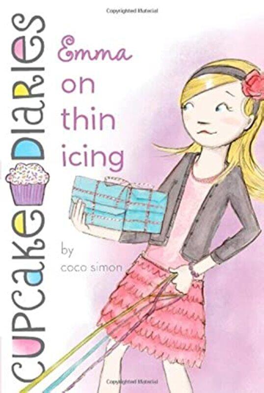 

Emma on Thin Icing 3 by Coco Simon Paperback