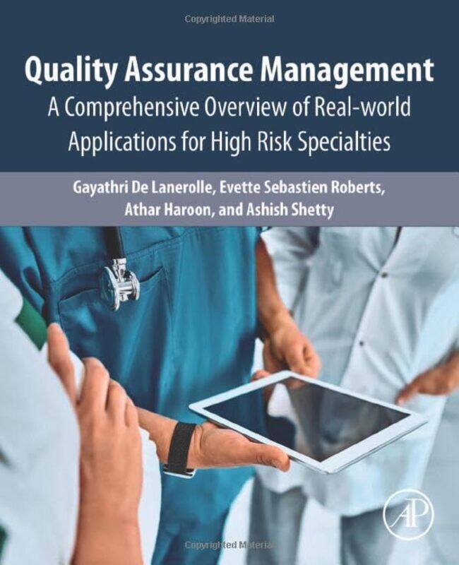 

Quality Assurance Management by Alexander Dean-Paperback