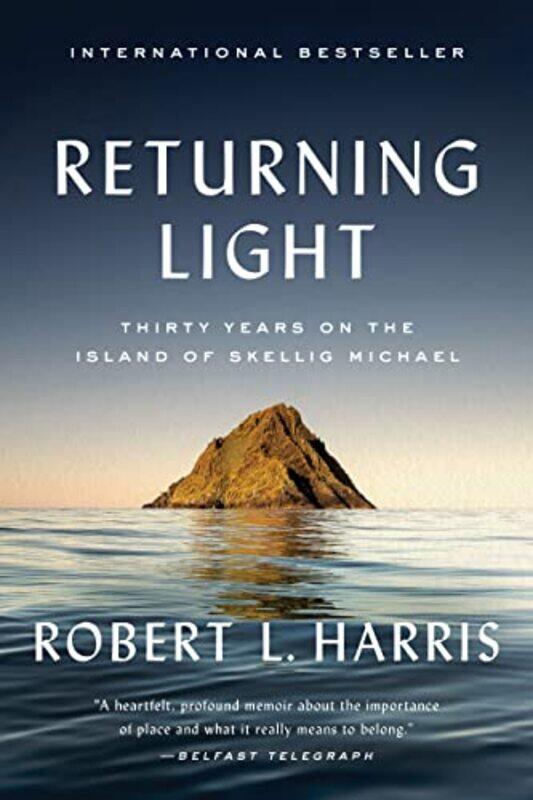 

Returning Light By Harris Robert L - Hardcover