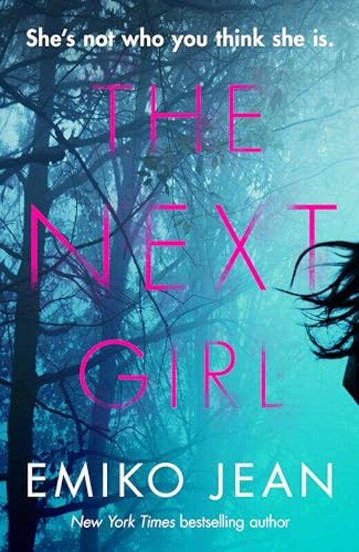 

The Next Girl by Emiko Jean-Paperback