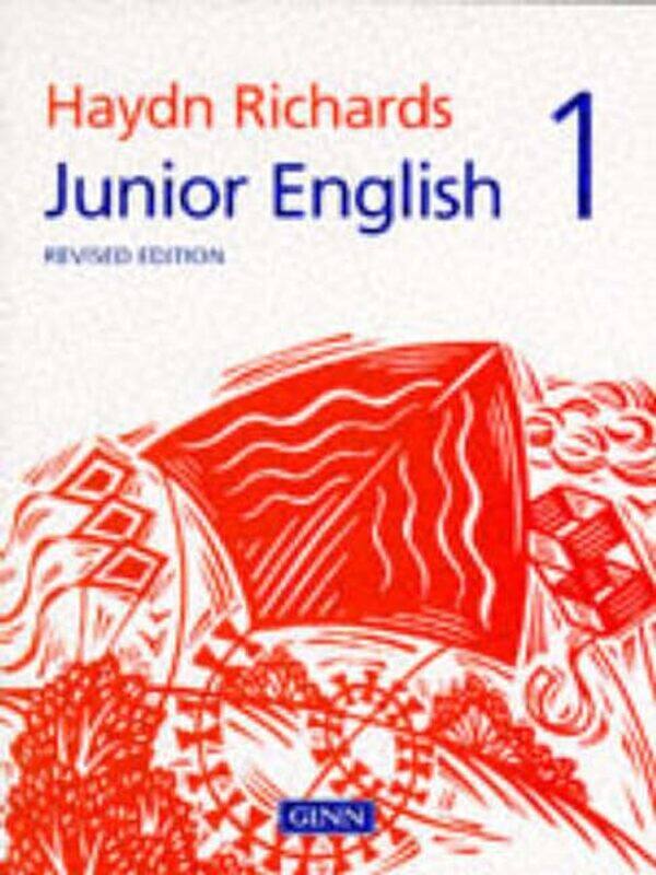 

Junior English Revised Edition 1 by Jr Frank E Harrell-Paperback