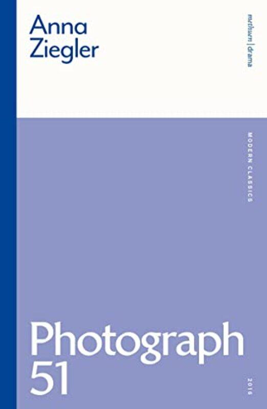 

Photograph 51 by Anna Ziegler-Paperback