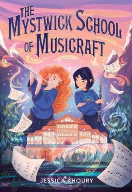 

The Mystwick School of Musicraft.paperback,By :Khoury, Jessica