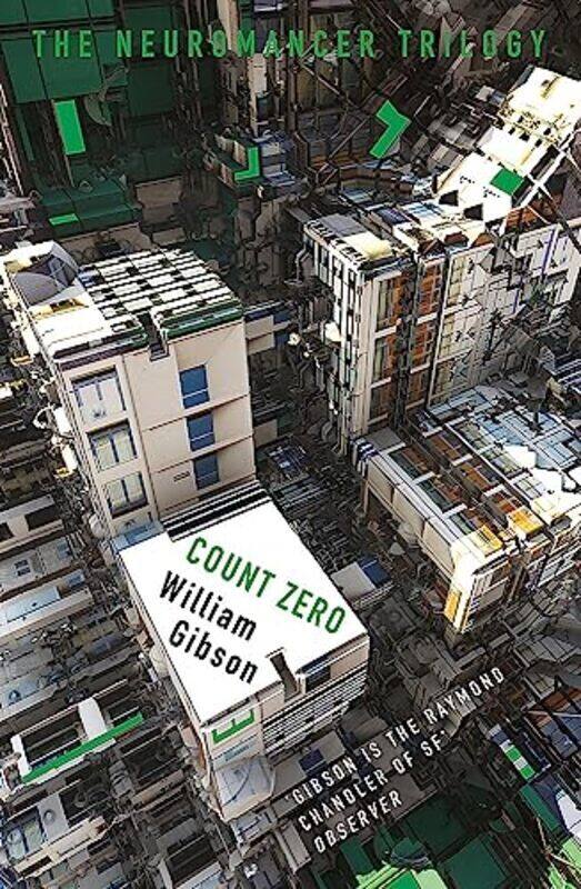 

Count Zero , Paperback by Gibson, William