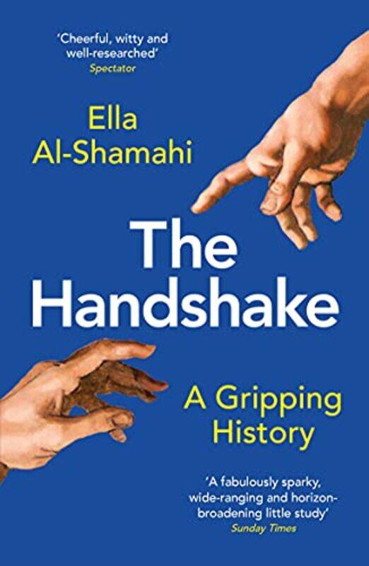 

The Handshake by Ella Al-Shamahi-Paperback