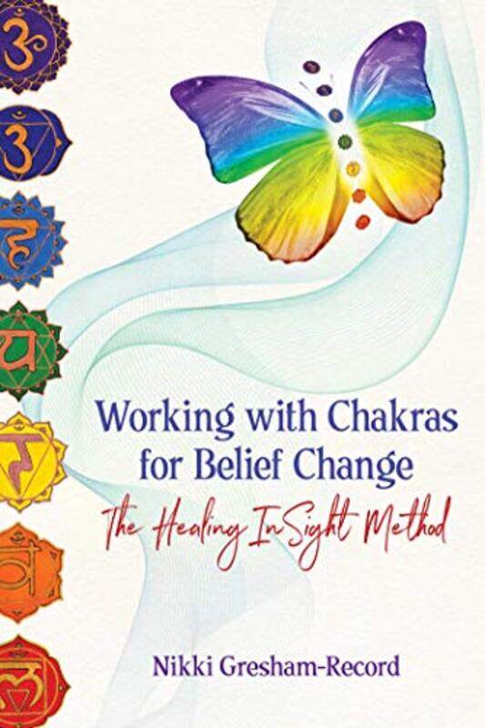 

Working with Chakras for Belief Change-Paperback