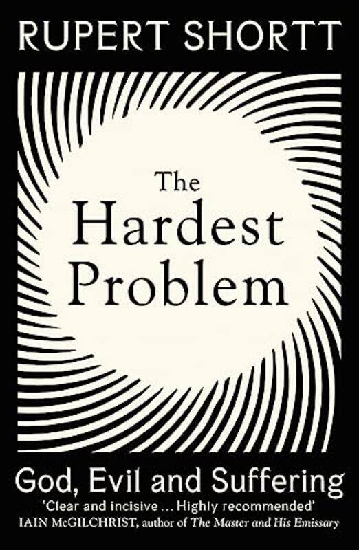 

Hardest Problem By Shortt Rupert - Paperback
