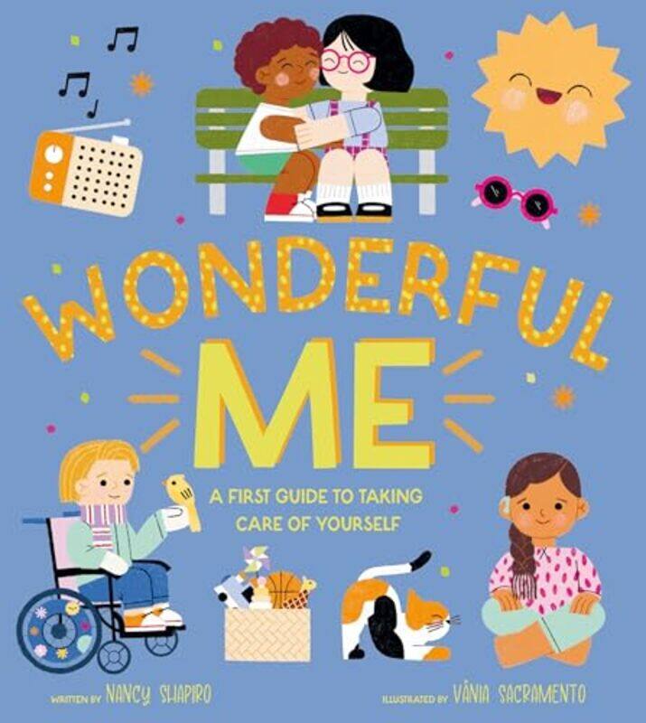 

Wonderful Me by Nancy ShapiroVania Sacramento-Hardcover