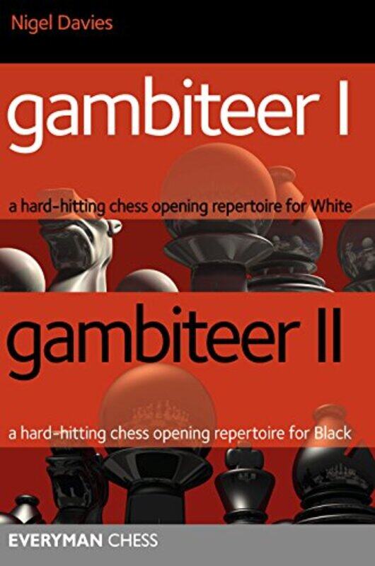 

Gambiteer by Nigel Davies-Paperback