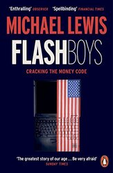 Flash Boys , Paperback by Michael Lewis