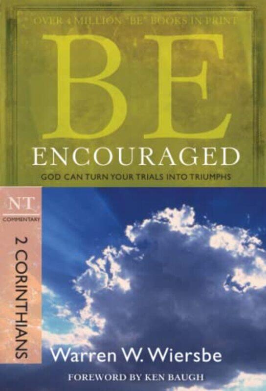 

Be Encouraged 2 Corinthians by Driver Vehicle Standards AgencyGreat Britain: Department for Transport-Paperback