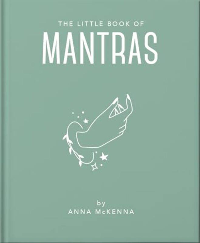 

The Little Book of Mantras by Orange Hippo! -Hardcover