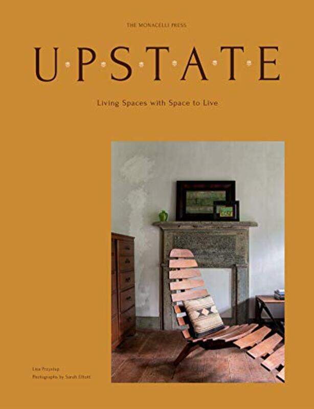 

Upstate By Przystup Lisa - Hardcover