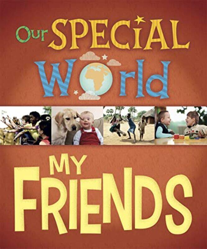 

Our Special World My Friends by Agatha Christie-Paperback