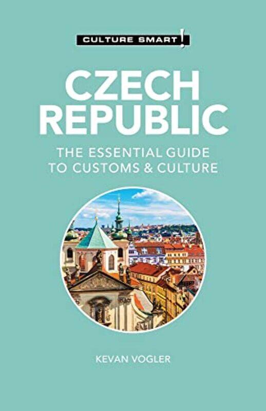 

Czech Republic Culture Smart! by Douglas BiberSusan ConradGeoffrey Leech-Paperback