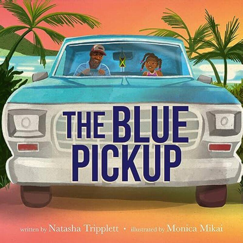 

Blue Pickup By Tripplett Natasha - Hardcover