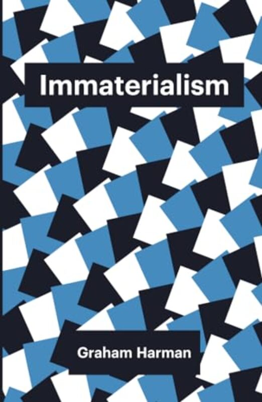 

Immaterialism by Graham Harman-Paperback