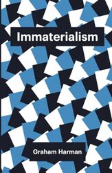 Immaterialism by Graham Harman-Paperback