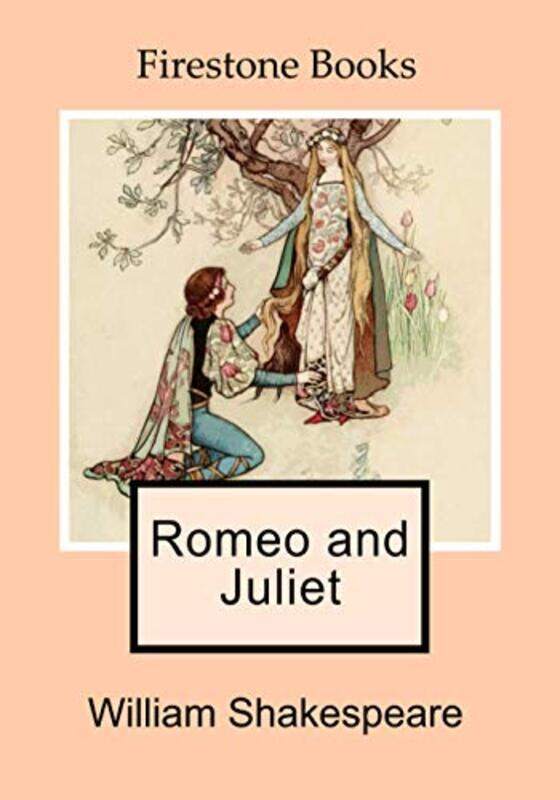 

Romeo and Juliet DyslexiaFriendly Edition by William Shakespeare-Paperback