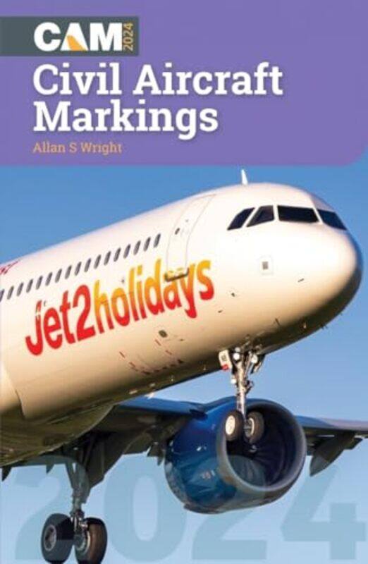 

Civil Aircraft Markings 2024 by Ehab GalalMostafa ShehataClaus Valling Pedersen-Paperback