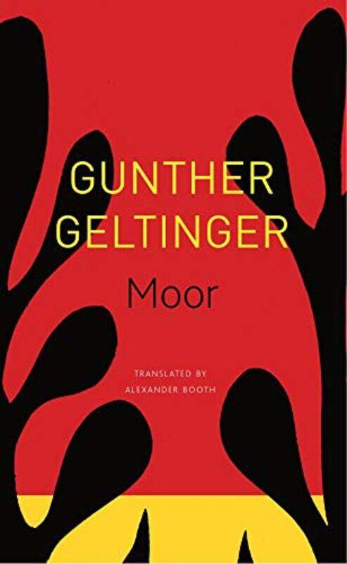 

Moor by Gunther GeltingerAlexander Booth-Paperback