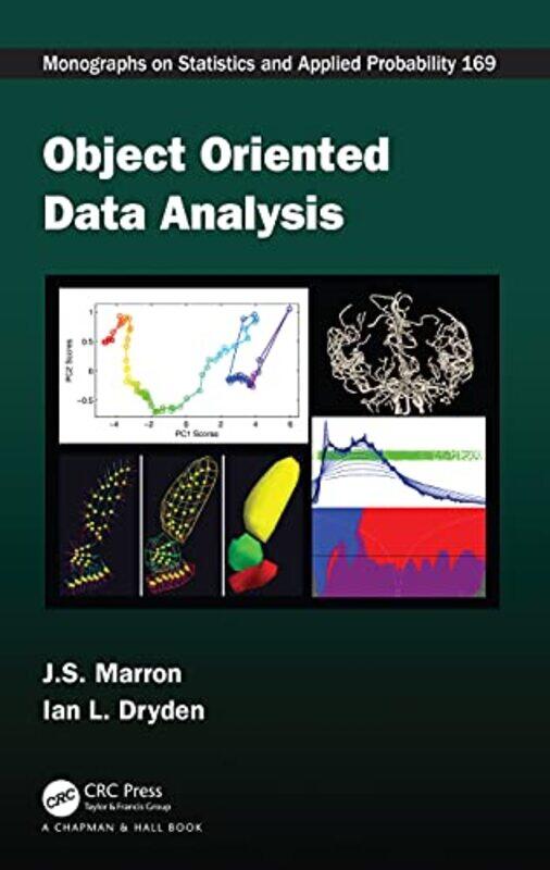 

Object Oriented Data Analysis by Cynthia C Combs-Hardcover