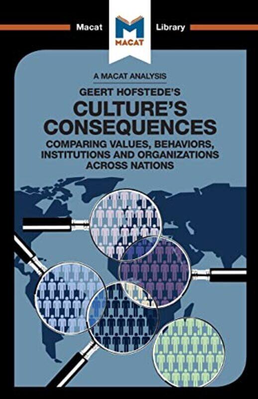 

An Analysis of Geert Hofstedes Cultures Consequences by Marian BarnesLinda BauldMichaela Queen Mary University UK BenzevalMhairi MackenzieHelen Sulliv