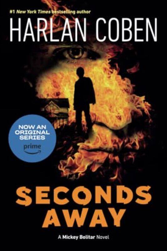 

Mickey Bolitar02 Seconds Away By Coben Harlan - Paperback