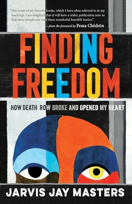 

Finding Freedom by Jarvis Jay Masters-Paperback