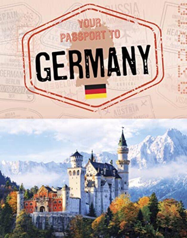

Your Passport to Germany-Hardcover