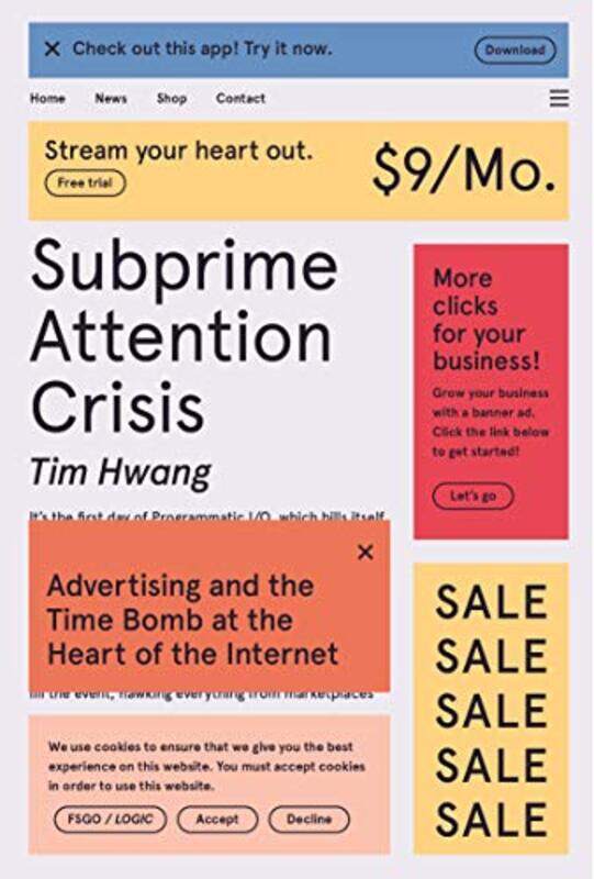 

Fsg Originals X Logic By Tim -Paperback