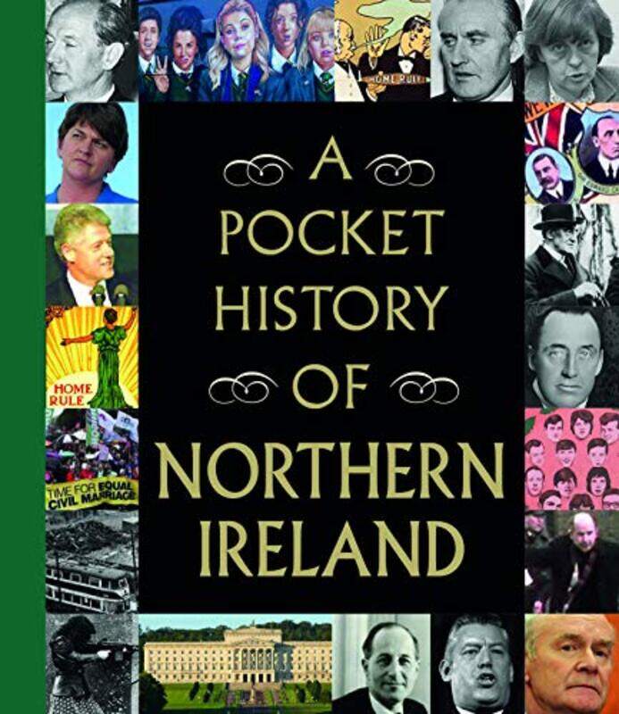 

A Pocket History of Northern Ireland -Hardcover