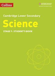 Lower Secondary Science Students Book Stage 7 Second Edition Paperback