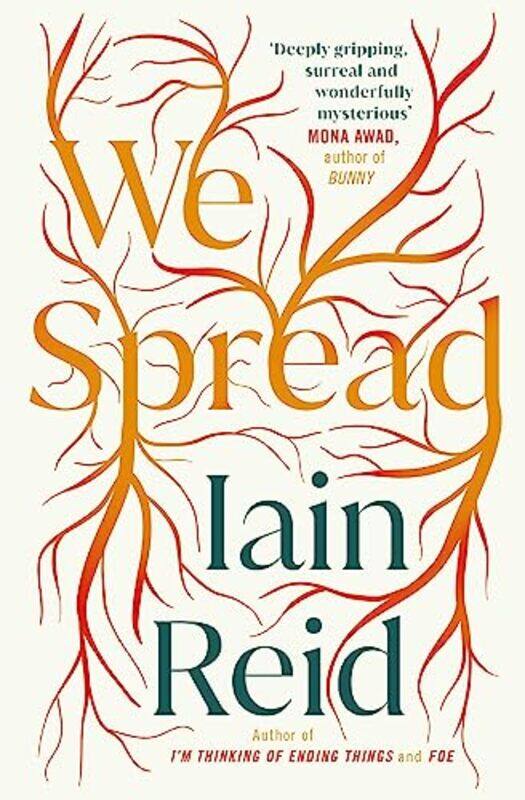 

We Spread by Iain Reid-Paperback