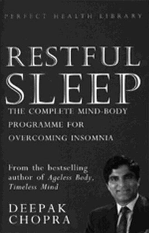 

Restful Sleep by Dr Deepak Chopra-Paperback