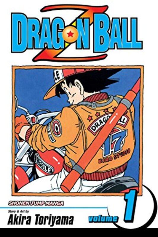 

Dragon Ball Z Shonen J Ed Gn Vol 01 C 100 By Akira Toriyama Paperback